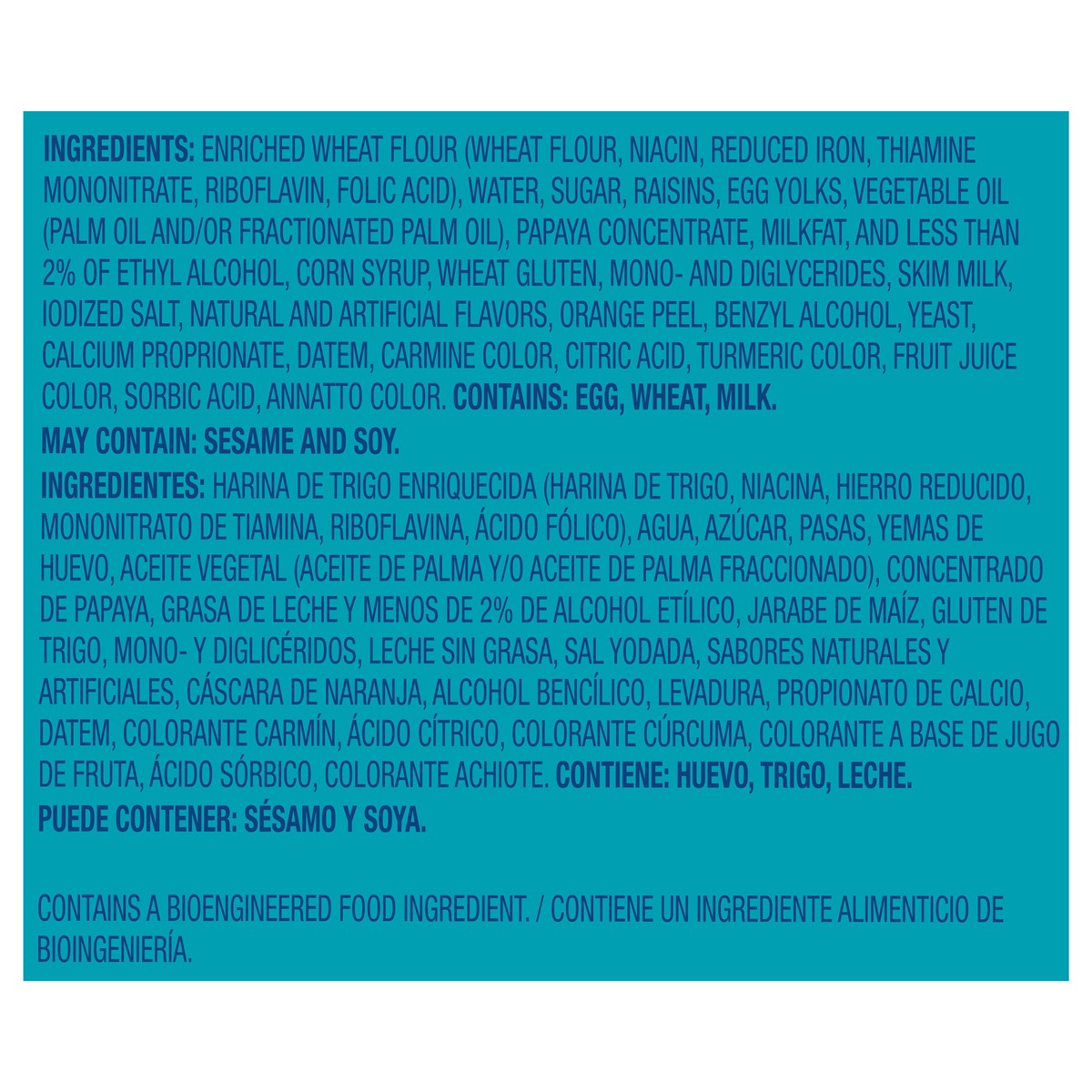 slide 13 of 14, D'Onofrio Paneton Fruitcake - 31.04 oz, 31.04 oz