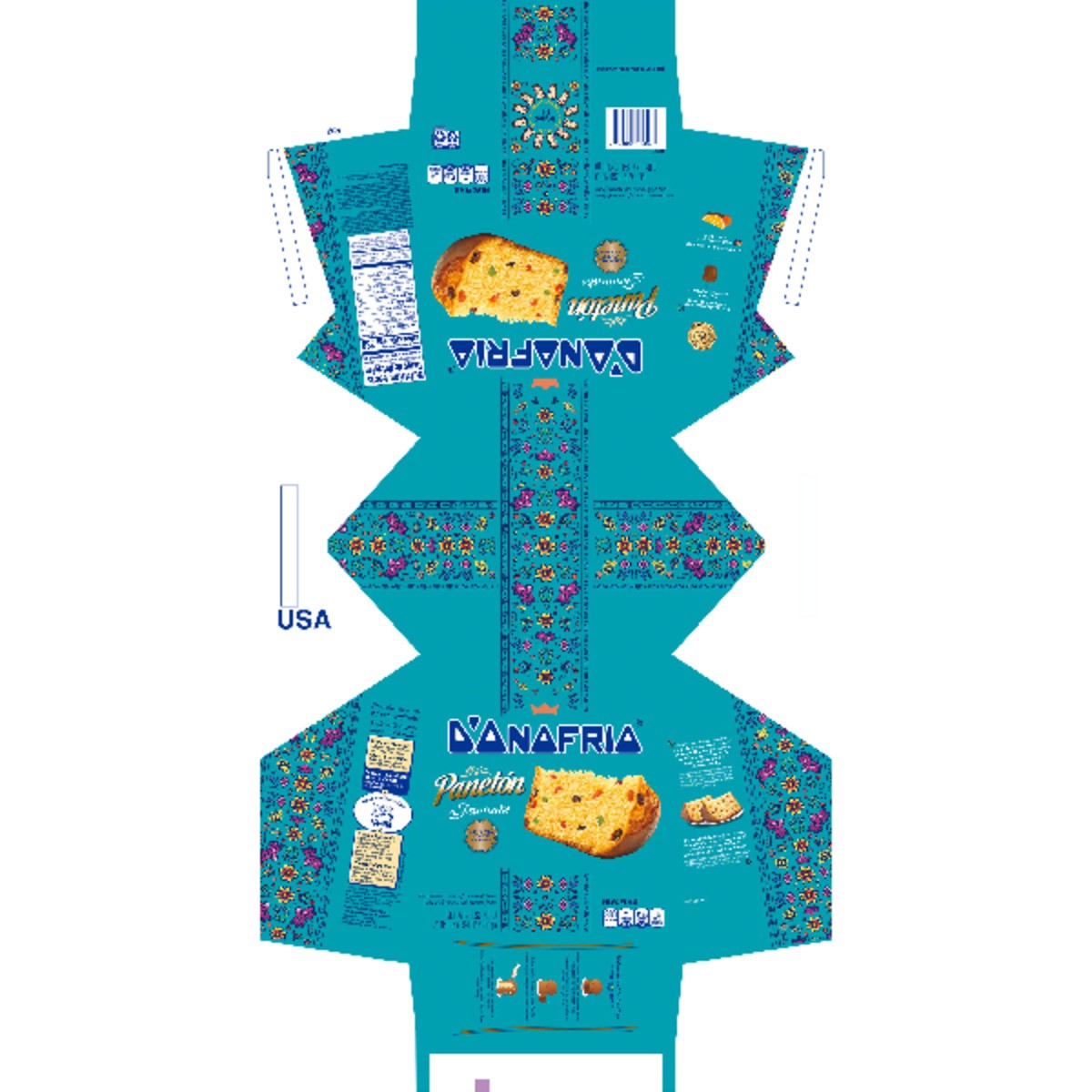 slide 10 of 14, D'Onofrio Paneton Fruitcake - 31.04 oz, 31.04 oz