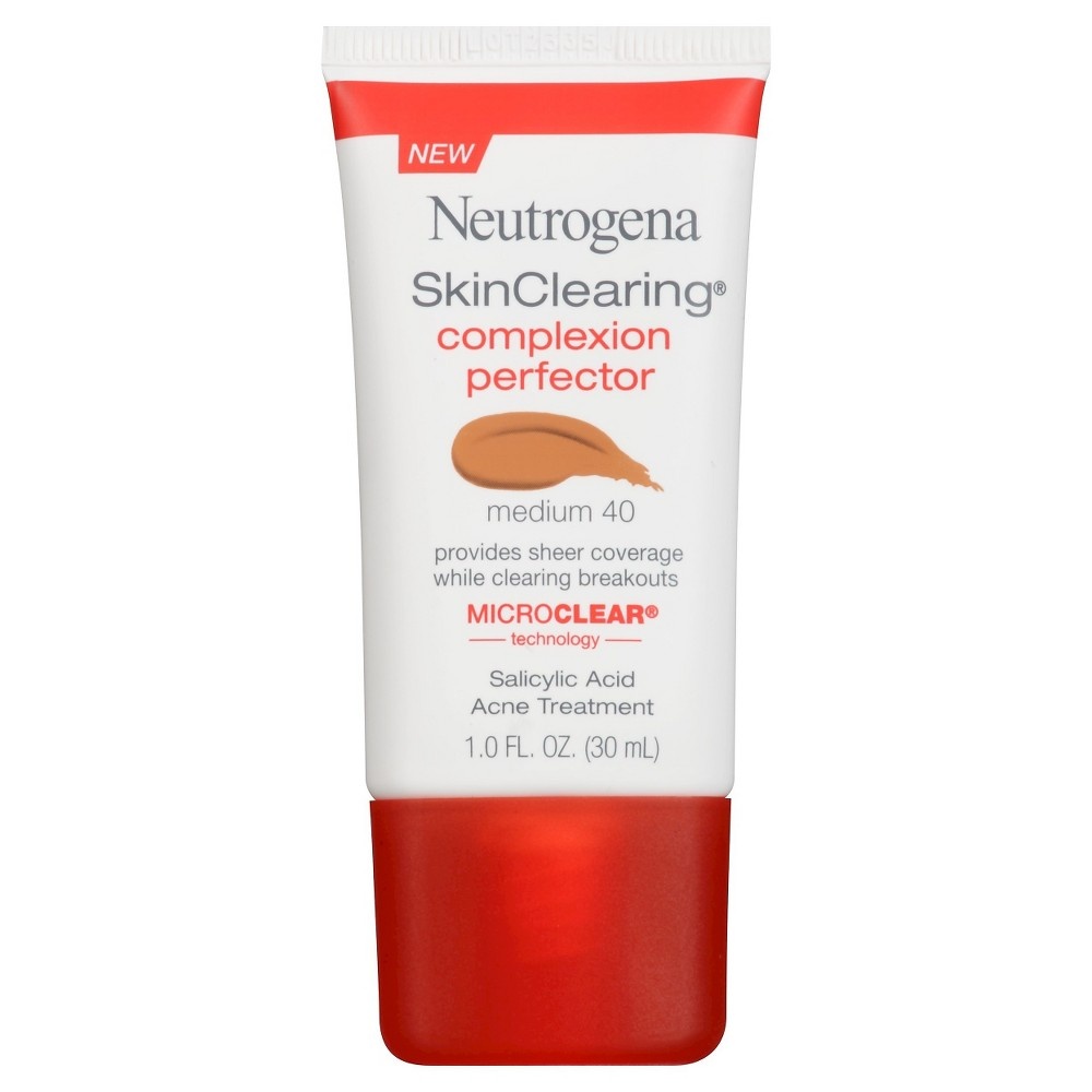 slide 2 of 7, Neutrogena Skinclearing Complexion Perfector Fair, 1 oz