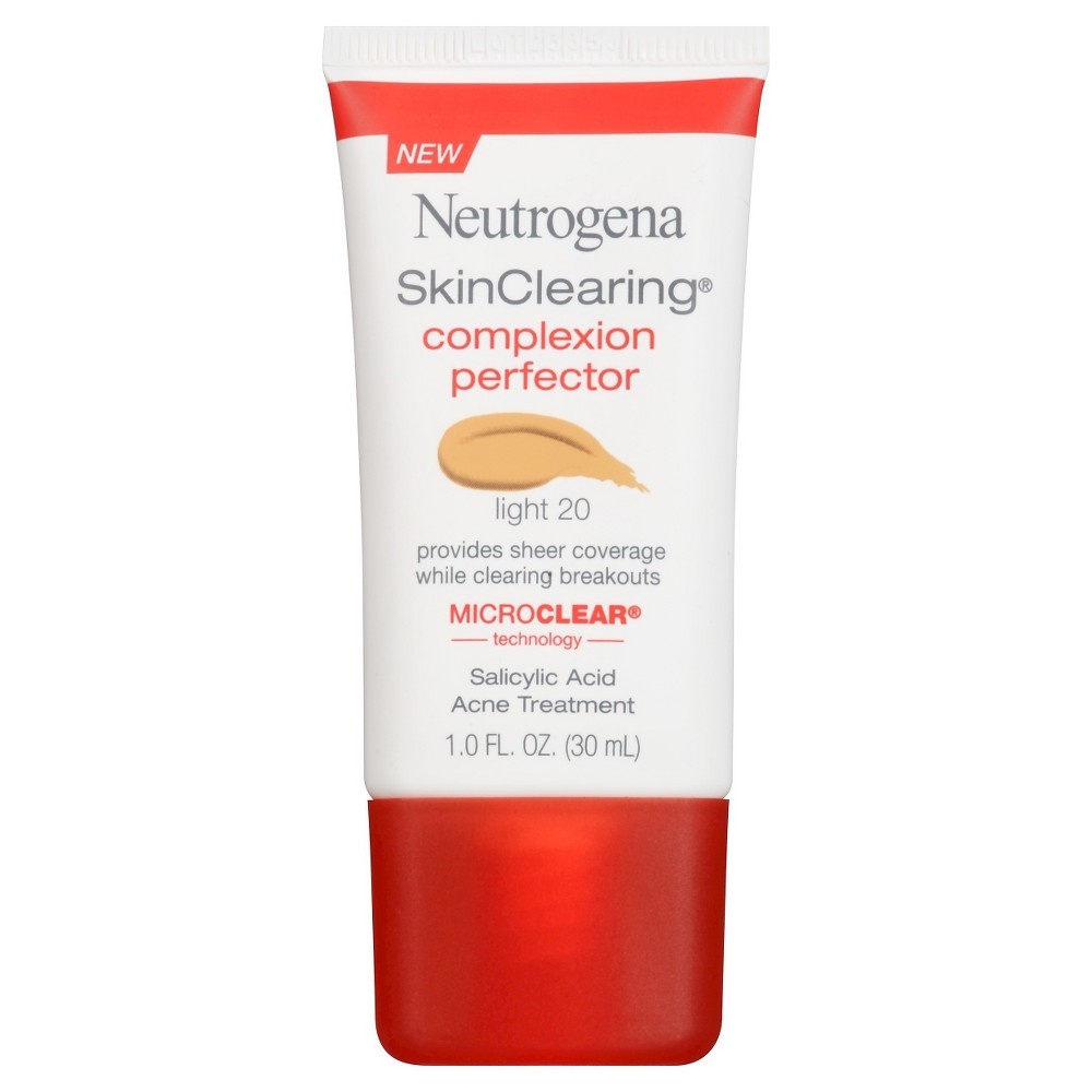 slide 5 of 7, Neutrogena Skinclearing Complexion Perfector Fair, 1 oz