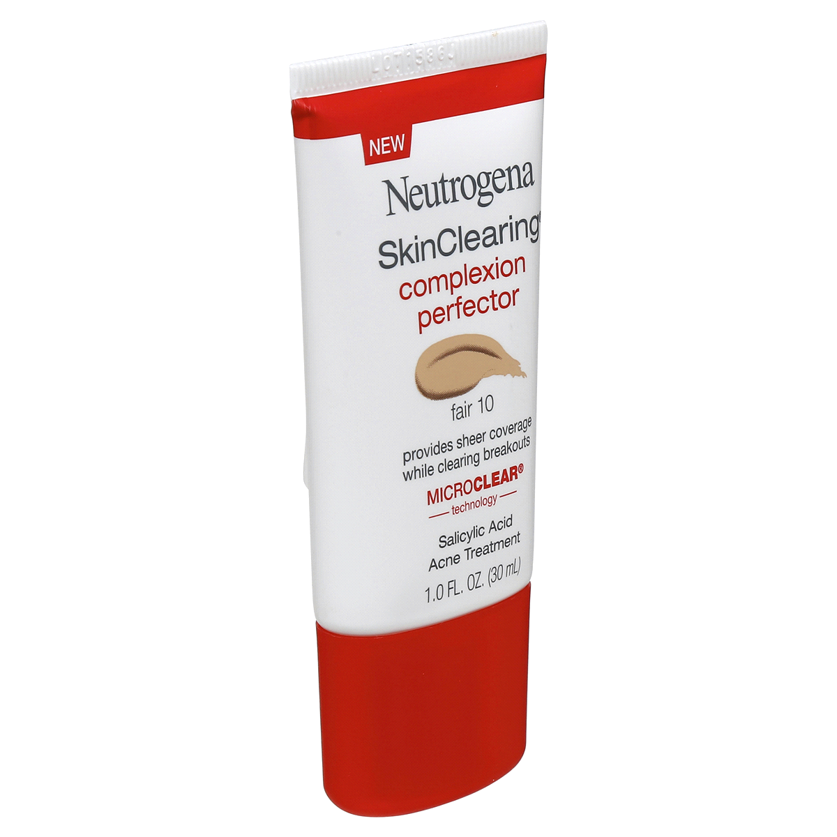 slide 7 of 7, Neutrogena Skinclearing Complexion Perfector Fair, 1 oz