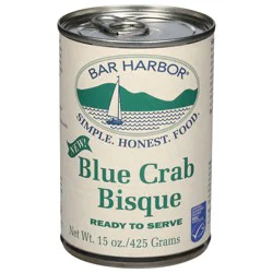 Bar Harbor Blue Crab Bisque 15 oz