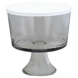 Anchor Glass Bowl 1 ea