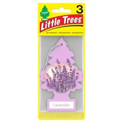 Little Trees Lavender Air Freshner