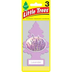 Little Trees Lavender Air Freshner