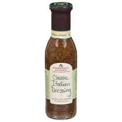 Stonewall Kitchen Classic Italian Dressing 330 ml