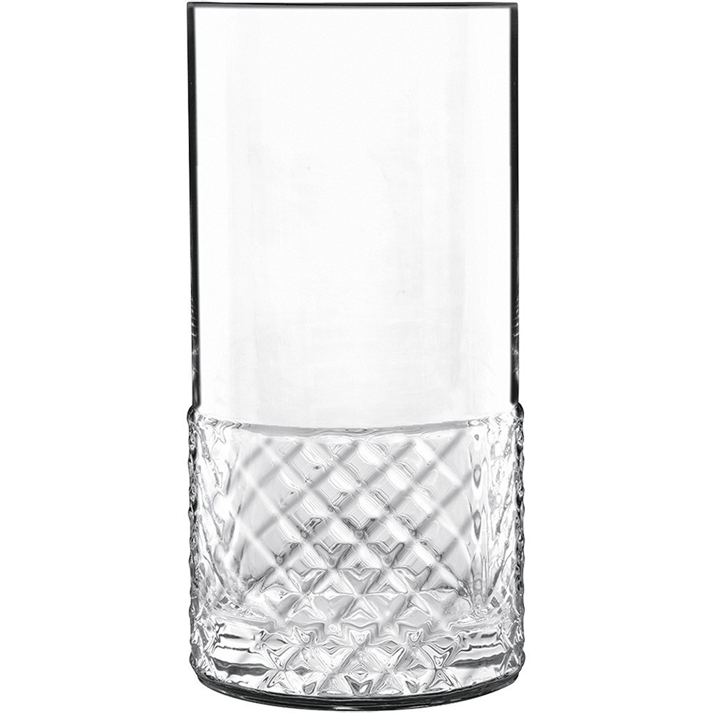 slide 1 of 1, Luigi Bormioli Roma 1960 16-1/4 Ounce Hi-Ball Drinking Glasses 4 ea Box, 4 ct