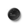 slide 7 of 9, Google Nest Learning Thermostat (4th Gen) with Nest Temperature Sensor (2nd Gen) - Silver, 1 ct
