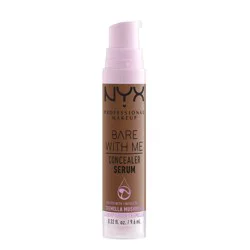 NYX Professional Makeup Bare With Me Concealer Serum, Mocha