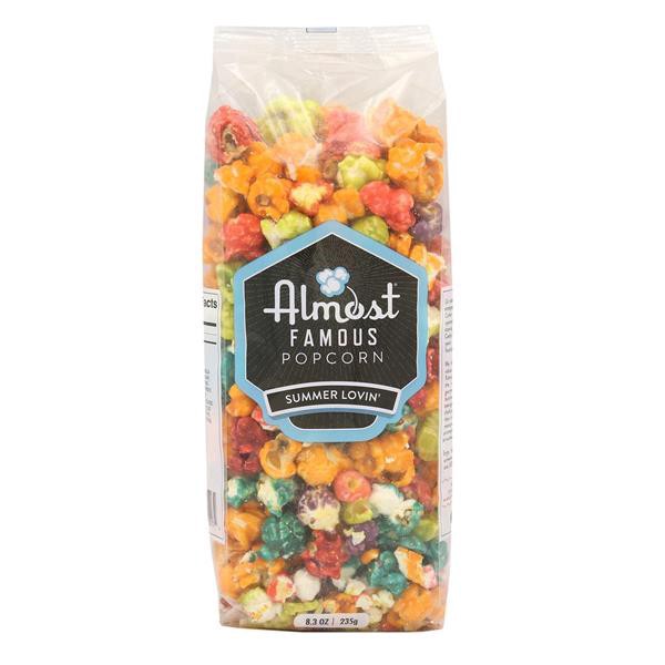 slide 1 of 1, Almost Famous Summer Lovin Popcorn - 8.3 oz, 8.3 oz
