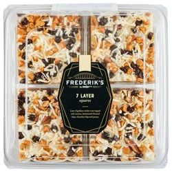 FREDERIKS BY MEIJER Frederik's by Meijer Dessert Bar, Square 7 Layer