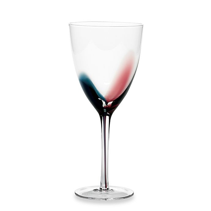 slide 1 of 1, Mikasa Kya Red Wine Glass, 1 ct