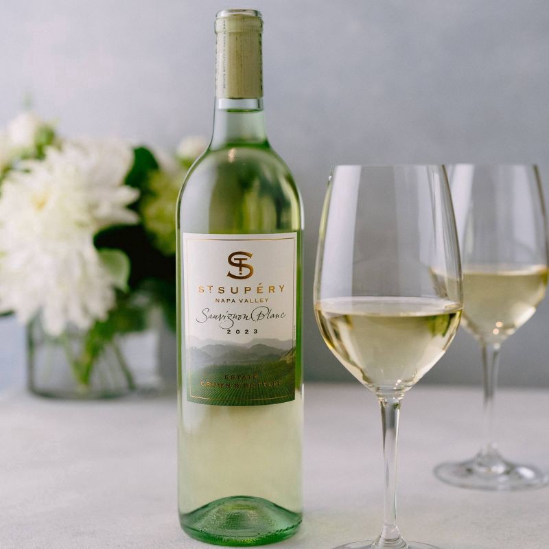slide 2 of 3, St Supery Sauvignon Blanc Wine, 1 ct