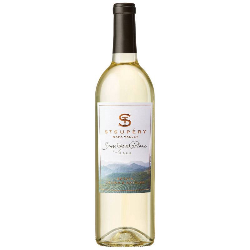 slide 1 of 3, St Supery Sauvignon Blanc Wine, 1 ct