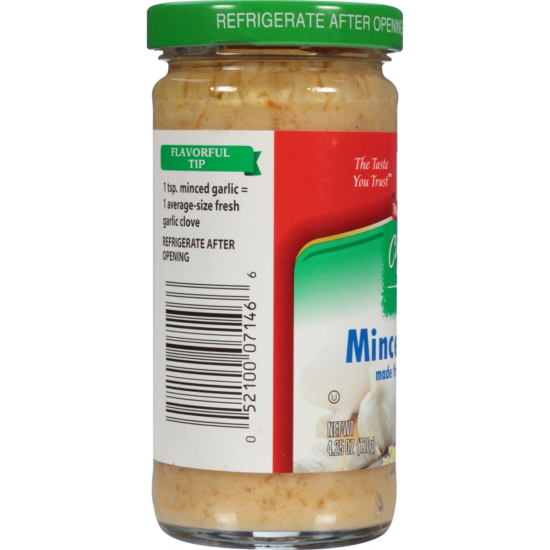 slide 2 of 6, McCormick California Style Minced Garlic, 4.25 oz