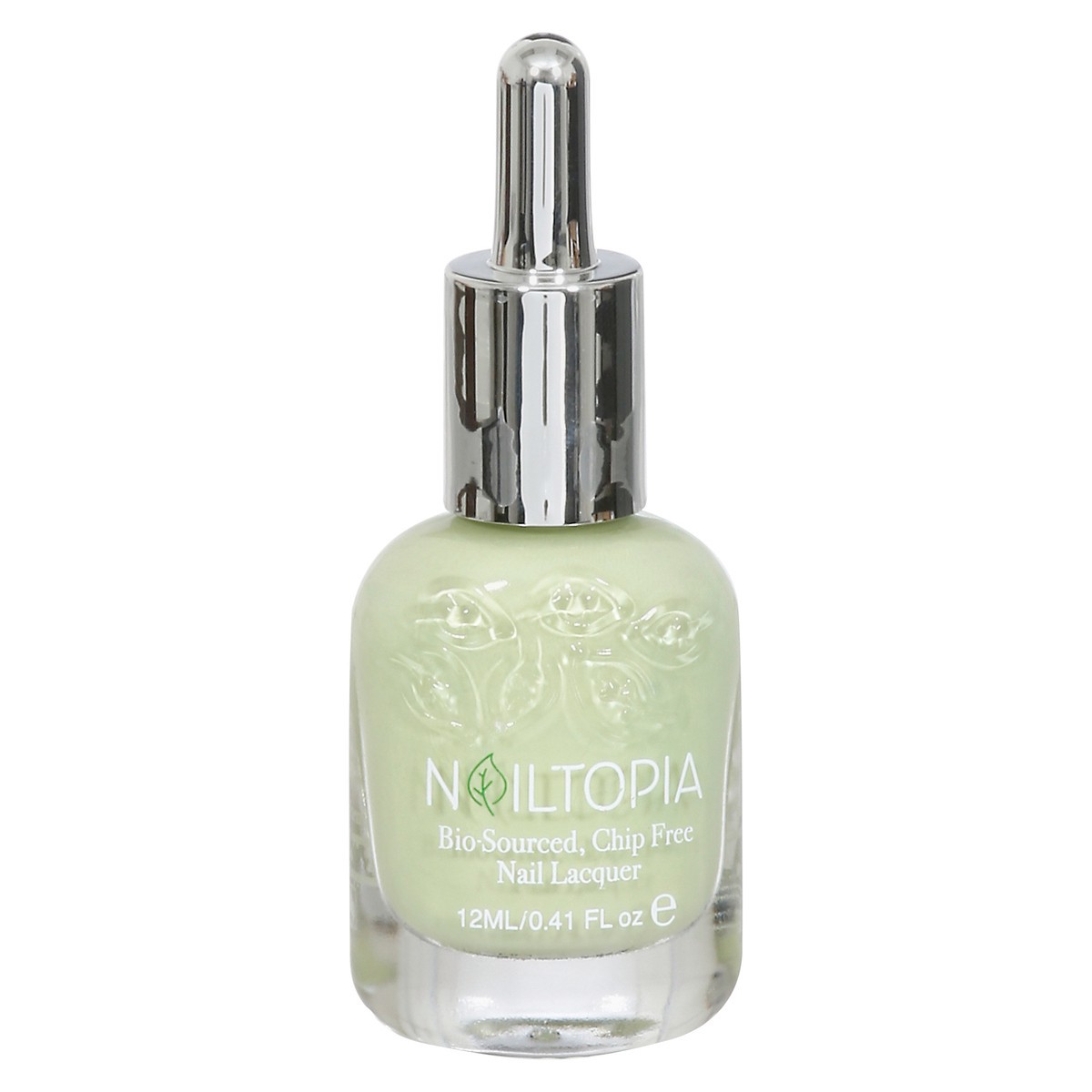 slide 9 of 13, Nailtopia Juice Cleanse Nail Lacquer 0.41 fl oz, 1 ct
