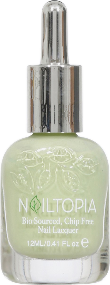 slide 5 of 13, Nailtopia Juice Cleanse Nail Lacquer 0.41 fl oz, 1 ct