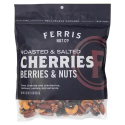 Ferris Nut Co. Cherries Berries & Nut Mix
