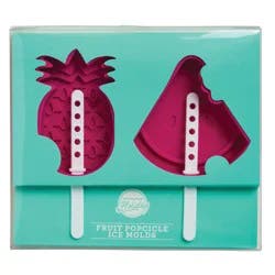 Destination Holiday Fruit Popsicle Ice Mold