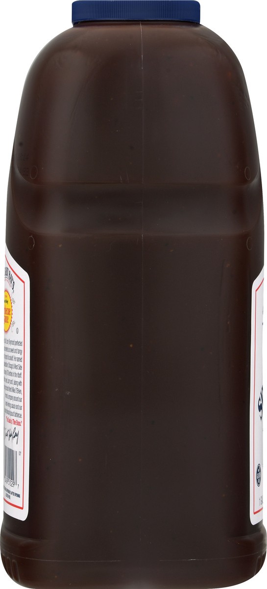 slide 8 of 9, Sweet Baby Ray's Barbecue Sauce, 128 oz