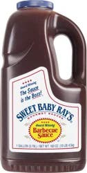 Sweet Baby Ray's Barbecue Sauce
