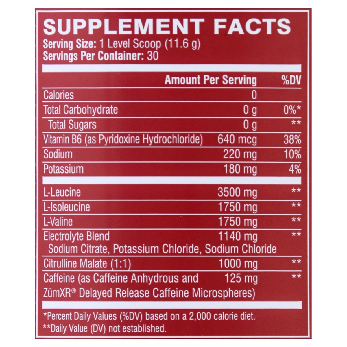 slide 7 of 11, XTend Energy Mango Madness BCAA 348 g, 1 ct