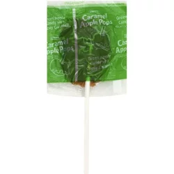 Tootsie Apple Pops, Caramel
