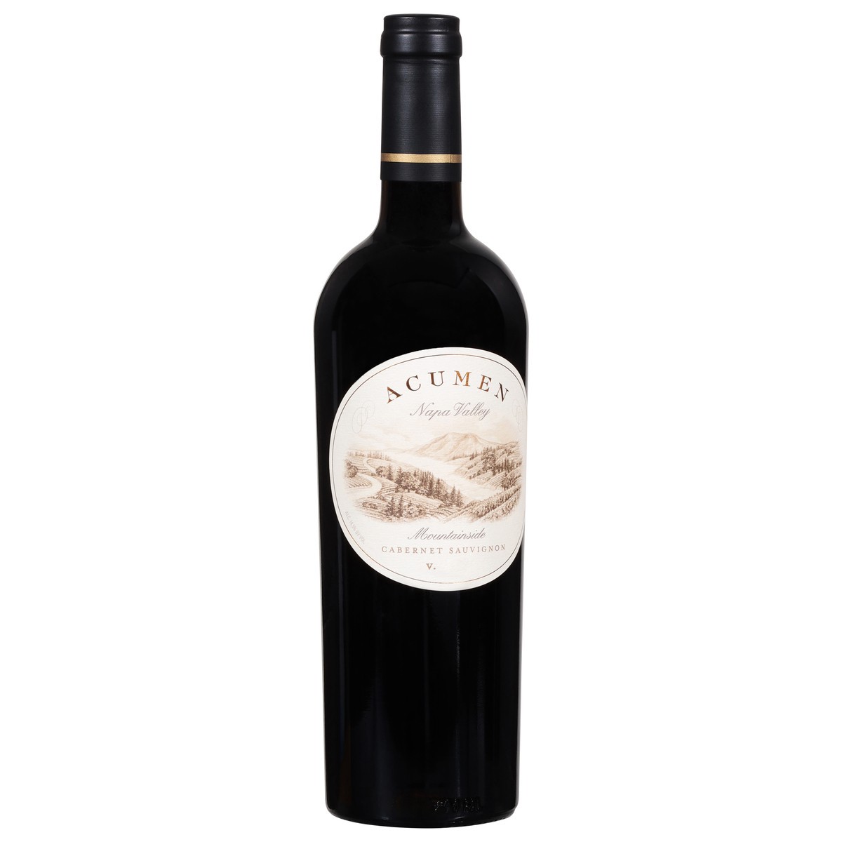 slide 7 of 10, Acumen Mountainside Napa Valley Cabernet Sauvignon 750 ml Bottle, 750 ml