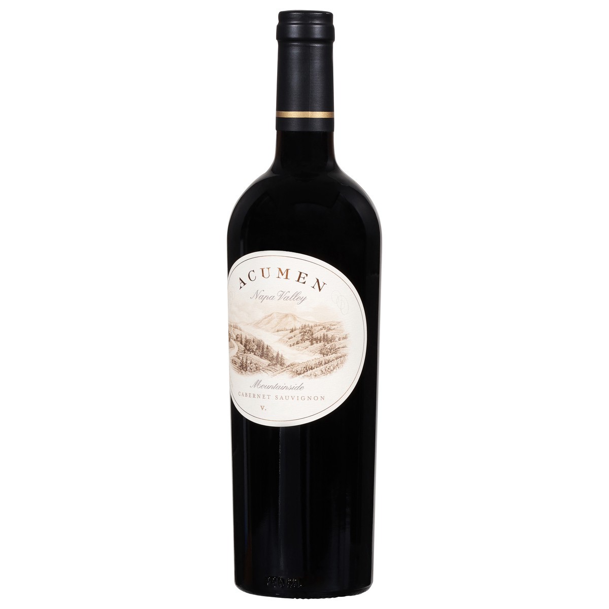 slide 9 of 10, Acumen Mountainside Napa Valley Cabernet Sauvignon 750 ml Bottle, 750 ml