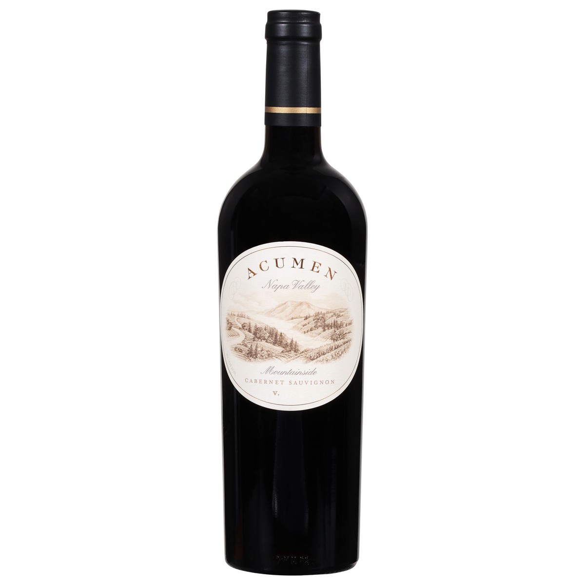 slide 1 of 10, Acumen Mountainside Napa Valley Cabernet Sauvignon 750 ml Bottle, 750 ml