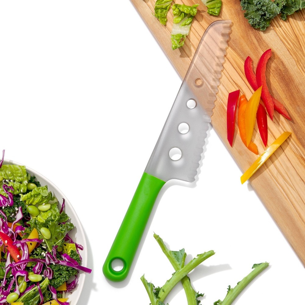 OXO Plastic Lettuce Knife 1 ct Shipt