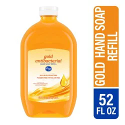 Kroger Gold Antibacterial Hand Soap Refill