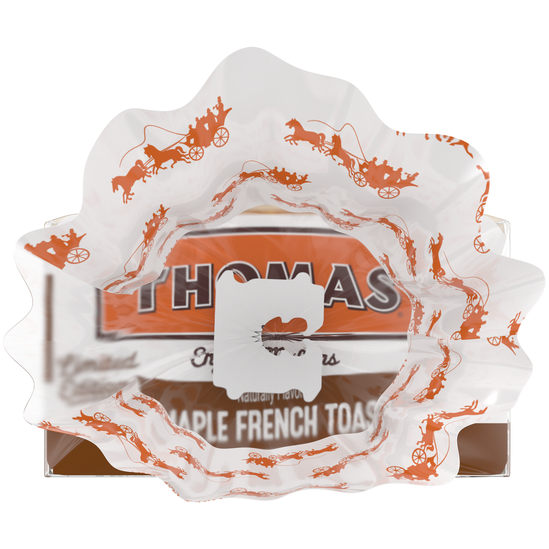 slide 4 of 5, Thomas' Limited Edition Maple French Toast English Muffins, 6 count, 13 oz, 6 ct