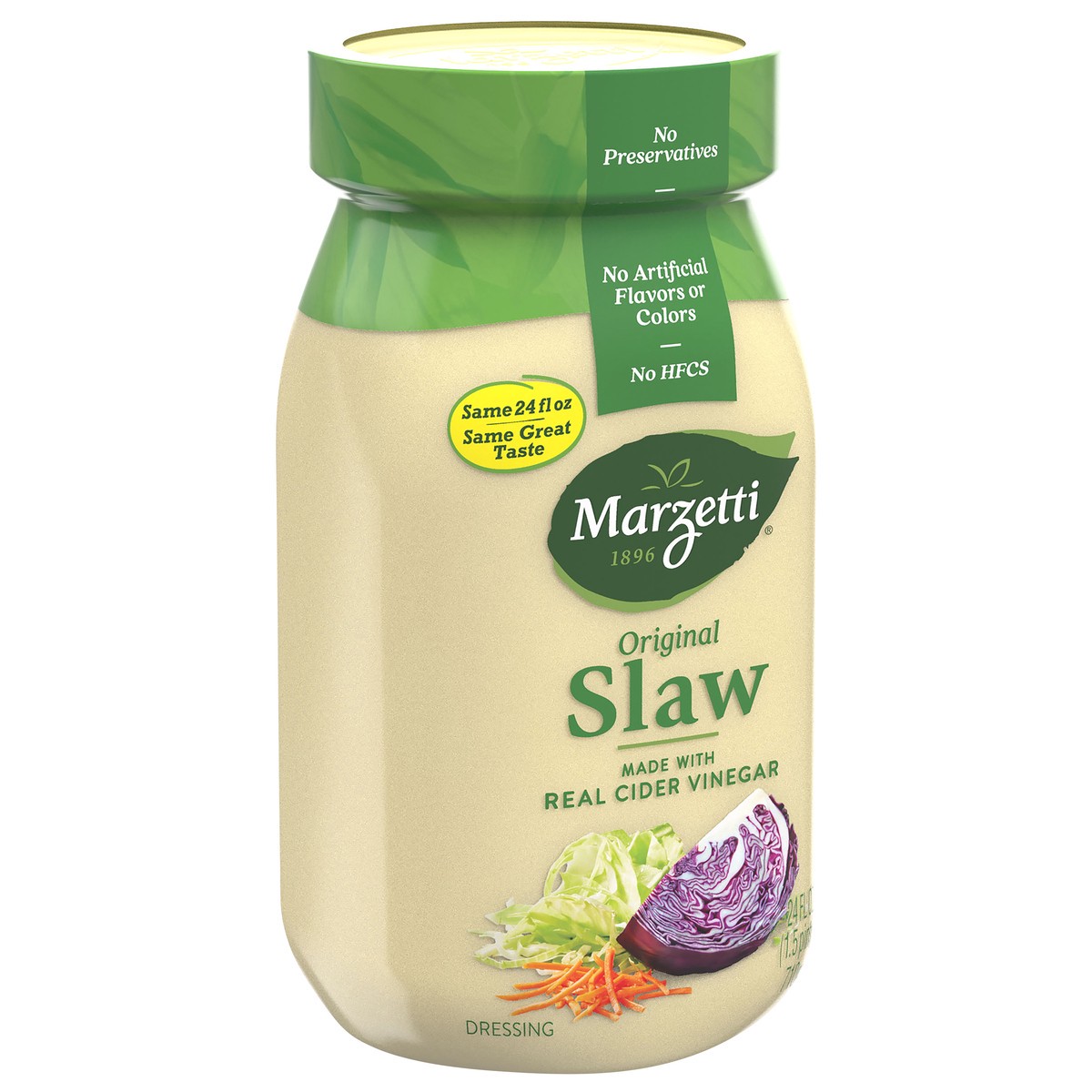 slide 7 of 9, Marzetti Slaw, 24 oz