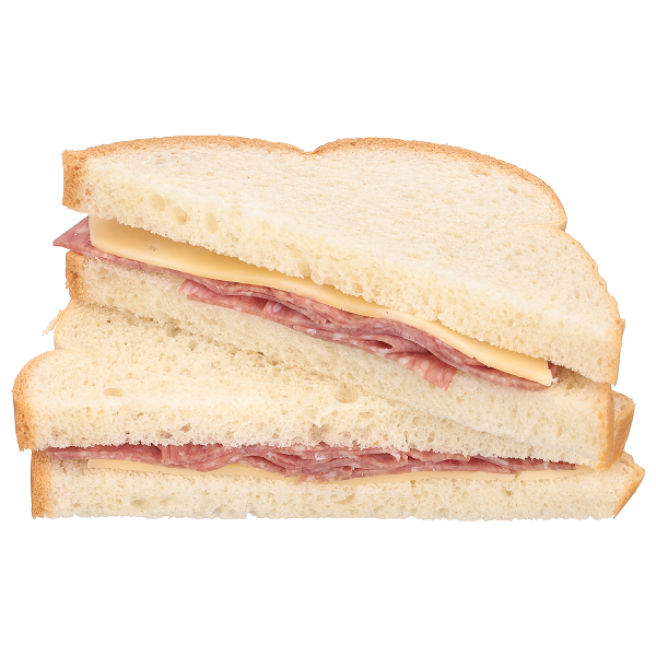 slide 1 of 1, Salami & Havarti Sandwich 5.0 oz, 5 oz