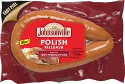 Johnsonville Jnsvil Polish Kielbasa Rope Sa