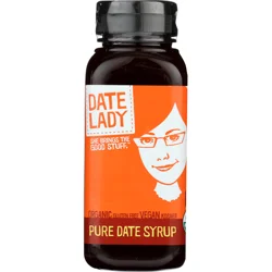 Date Lady Pure Date Syrup