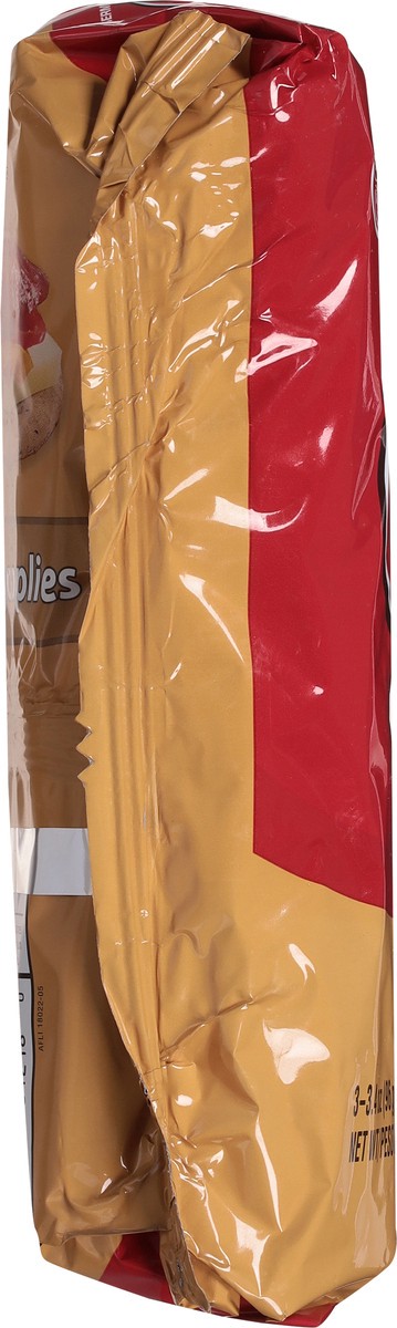 slide 9 of 13, Crix Bran & Oat Crackers 3 - 3.4 oz Packs, 10 oz