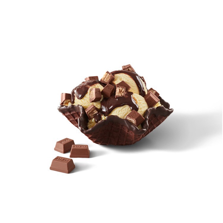 slide 65 of 93, KIT KAT Minis Unwrapped Milk Chocolate Wafer Candy Bag, 7.6 oz, 7.6 oz