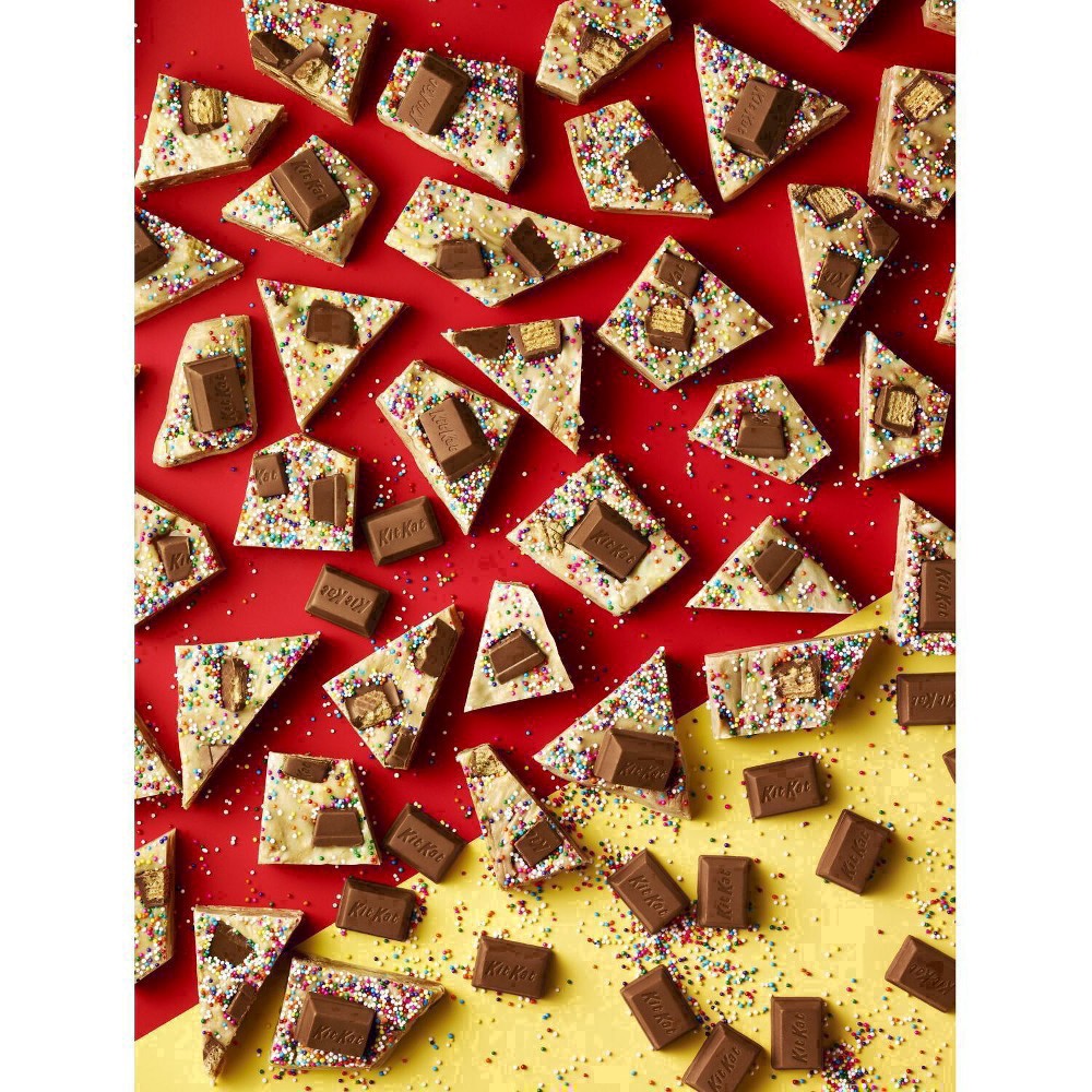 slide 12 of 93, KIT KAT Minis Unwrapped Milk Chocolate Wafer Candy Bag, 7.6 oz, 7.6 oz