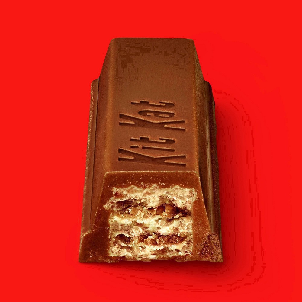 slide 40 of 93, KIT KAT Minis Unwrapped Milk Chocolate Wafer Candy Bag, 7.6 oz, 7.6 oz