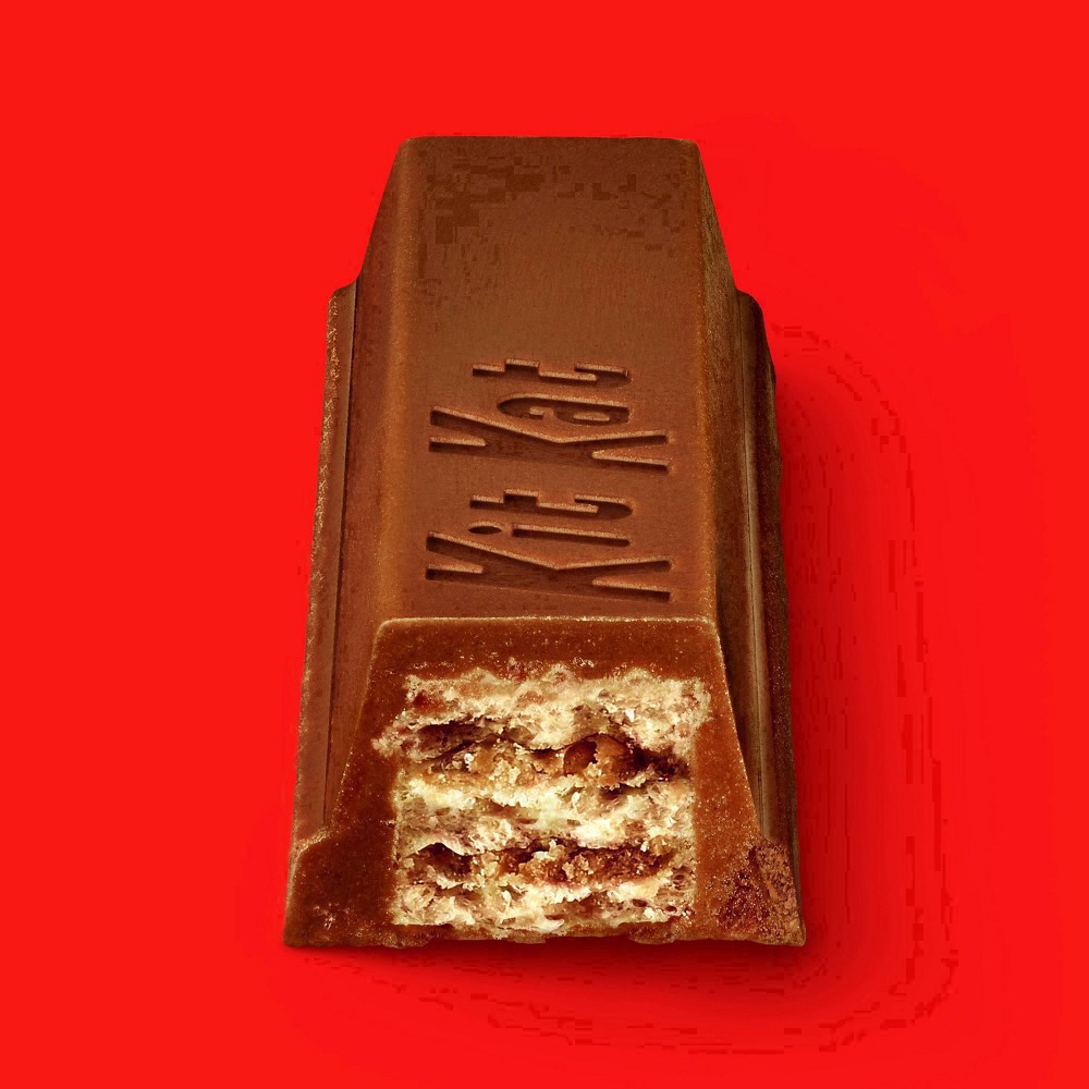 slide 85 of 93, KIT KAT Minis Unwrapped Milk Chocolate Wafer Candy Bag, 7.6 oz, 7.6 oz