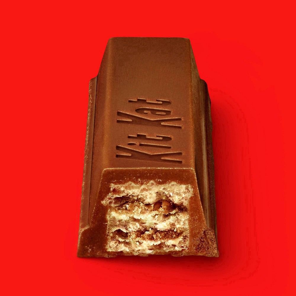 slide 58 of 93, KIT KAT Minis Unwrapped Milk Chocolate Wafer Candy Bag, 7.6 oz, 7.6 oz