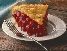 Tippins 8 Inch Reduced Sugar Cherry Pie
