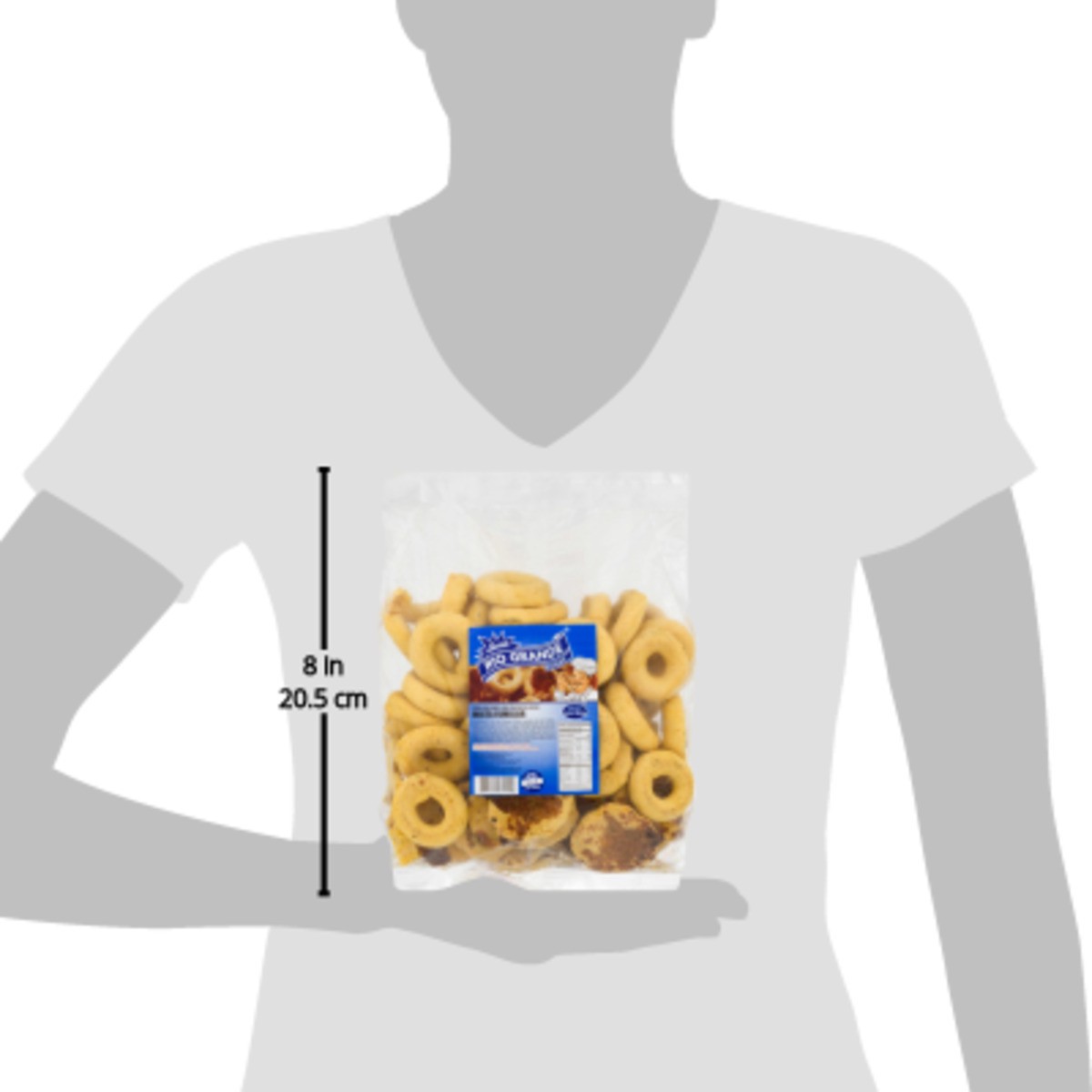 slide 10 of 11, Rio Grande Corn and Rings and Crackers Mixed 18.5 oz, 18.5 oz