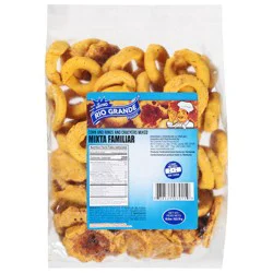 Rio Grande Corn and Rings and Crackers Mixed 18.5 oz