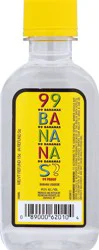99 Brand Brand Bananas Liqueur 100 ml 99 Brand Proof
