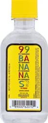 99 Brand Brand Bananas Liqueur 100 ml 99 Brand Proof