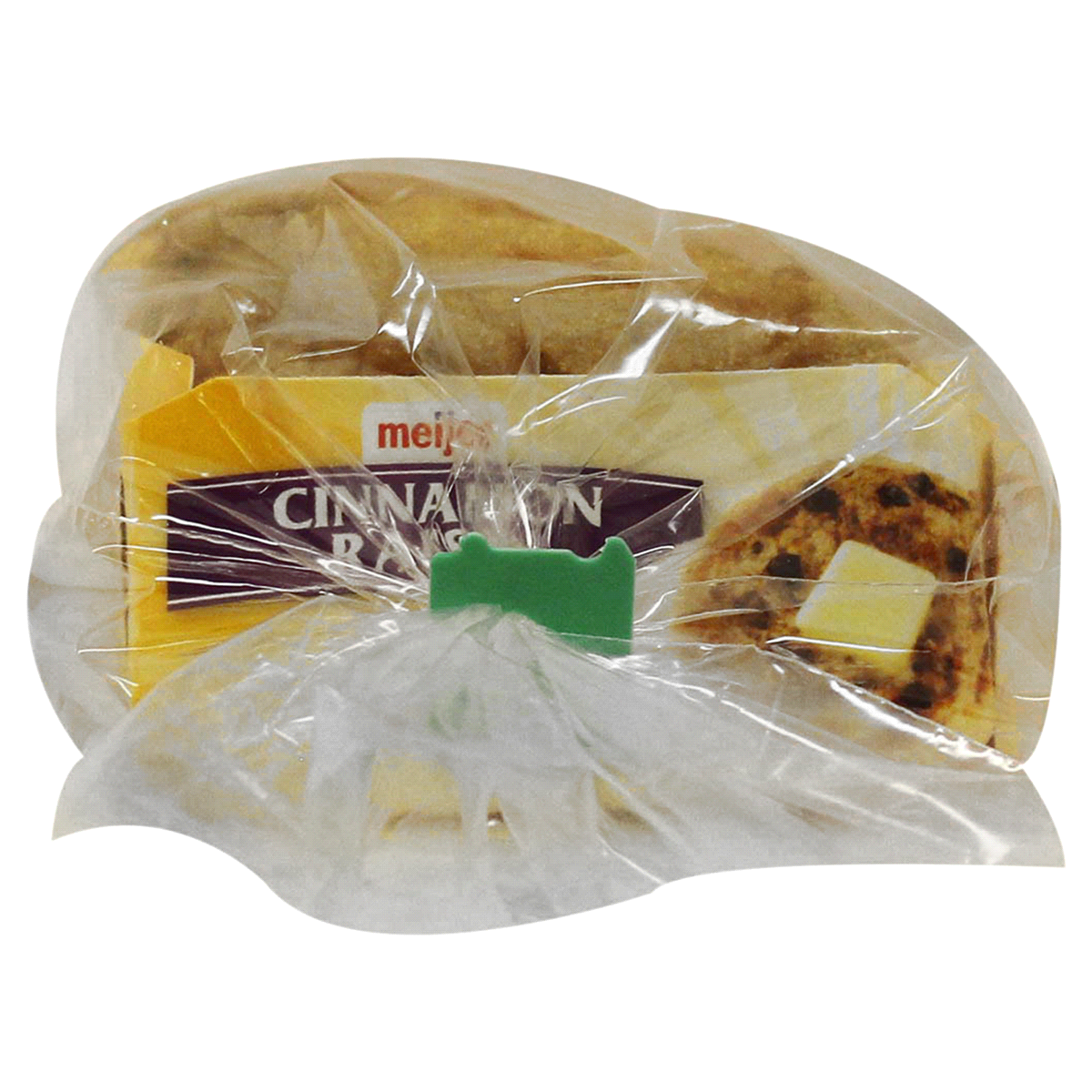 slide 4 of 6, Meijer Cinnamon Raisin English Muffins, 6 ct