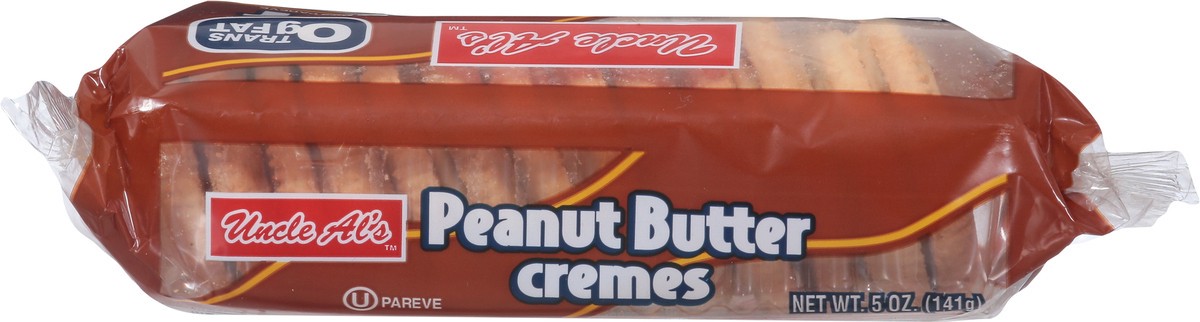 slide 3 of 15, Uncle Al's Peanut Butter Cremes 5 oz, 5 oz